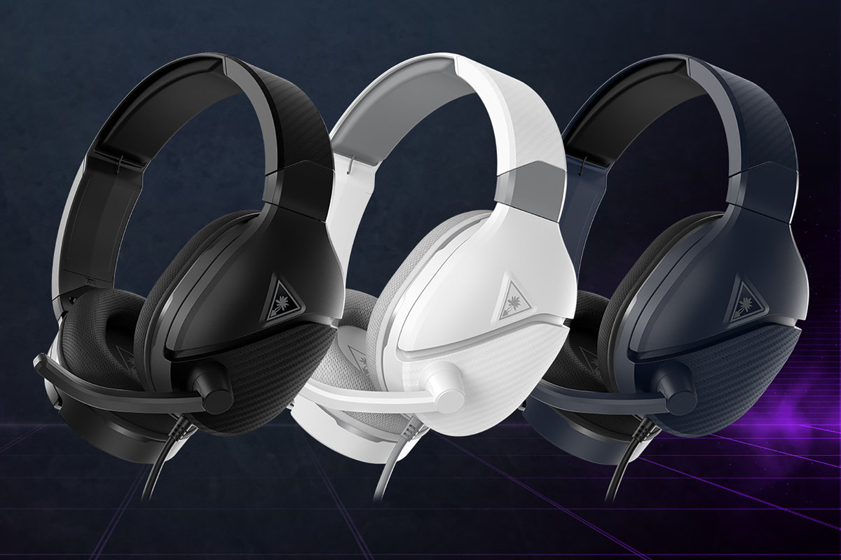 Turtle Beach 'Recon 200 Gen 2 ofrece una calidad impresionante e incluso puede hacer uso de las nuevas tecnologías de sonido que se encuentran en las consolas de próxima generación como el audio 3D de PS5.