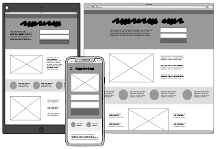 WireFrame Designer