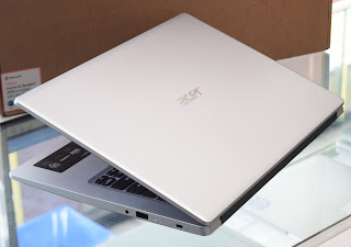 Jual Laptop Acer Aspire 3 A314 Celeron N5100 Fullset