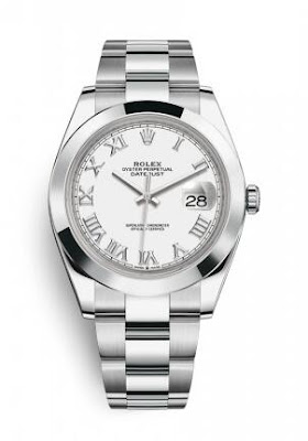 Rolex Datejust 41 Oystersteel M126300-0015 watch replica