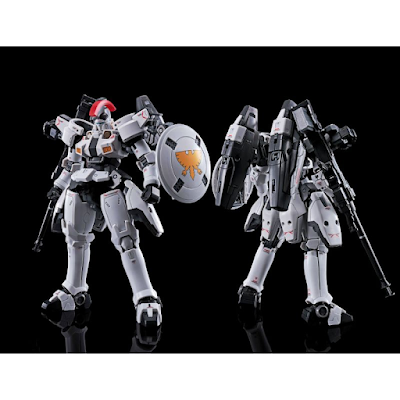 P-Bandai: RG 1/144 OZ-00MS Tallgeese (TV Animation Color Ver.) - 03