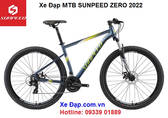 SunPeed Zero 2022