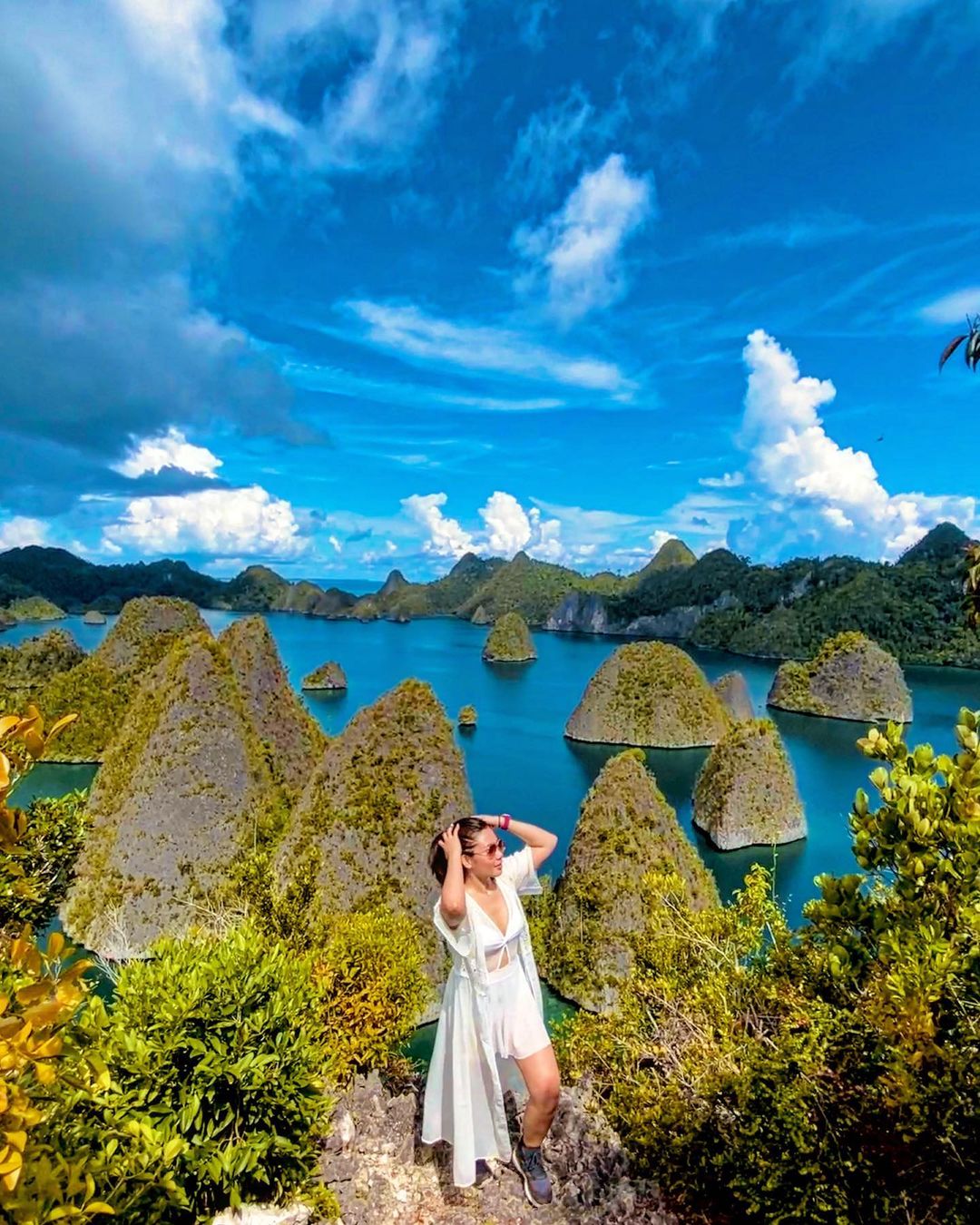 Kepulauan Raja Ampat Papua Barat