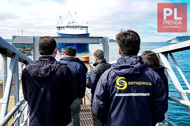 Convenio entre Sernapesca y Universidad San Sebastián