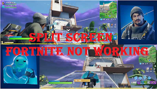 Split screen fortnite : Fortnite split screen matchmaking not working