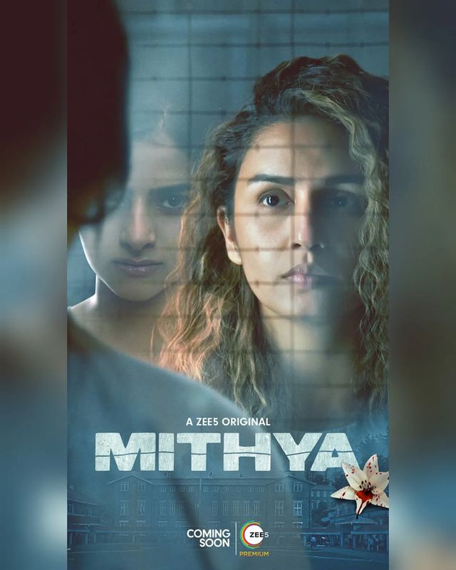 Mithya Web Series on OTT platform Zee5 - Here is the Zee5 Mithya wiki, Full Star-Cast and crew, Release Date, Promos, story, Character.
