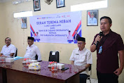 Dukung Program Kemanusiaan, BJB Hibahkan Mobil Operasional Untuk PMI Indramayu