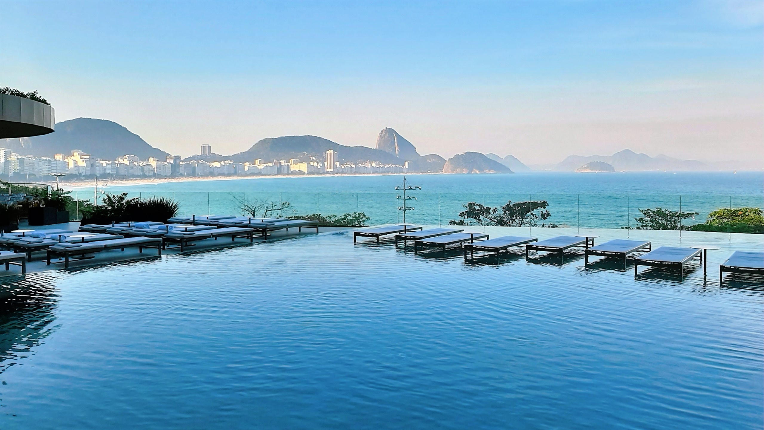 Fairmont Rio - Les 10 plus luxueux hôtels de Rio de Janeiro