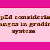 DepEd considering changes in grading system