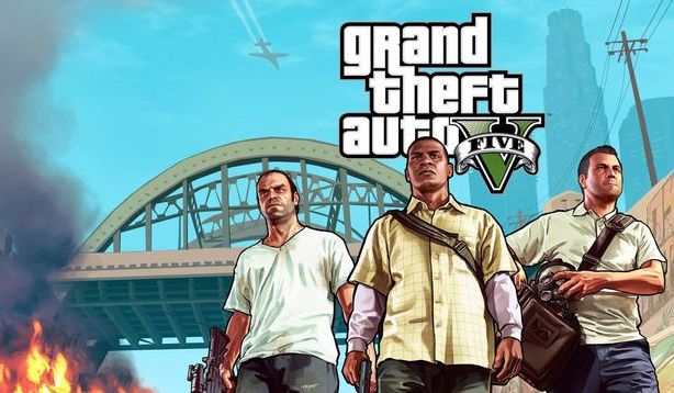 GTA 5 Mod Apk