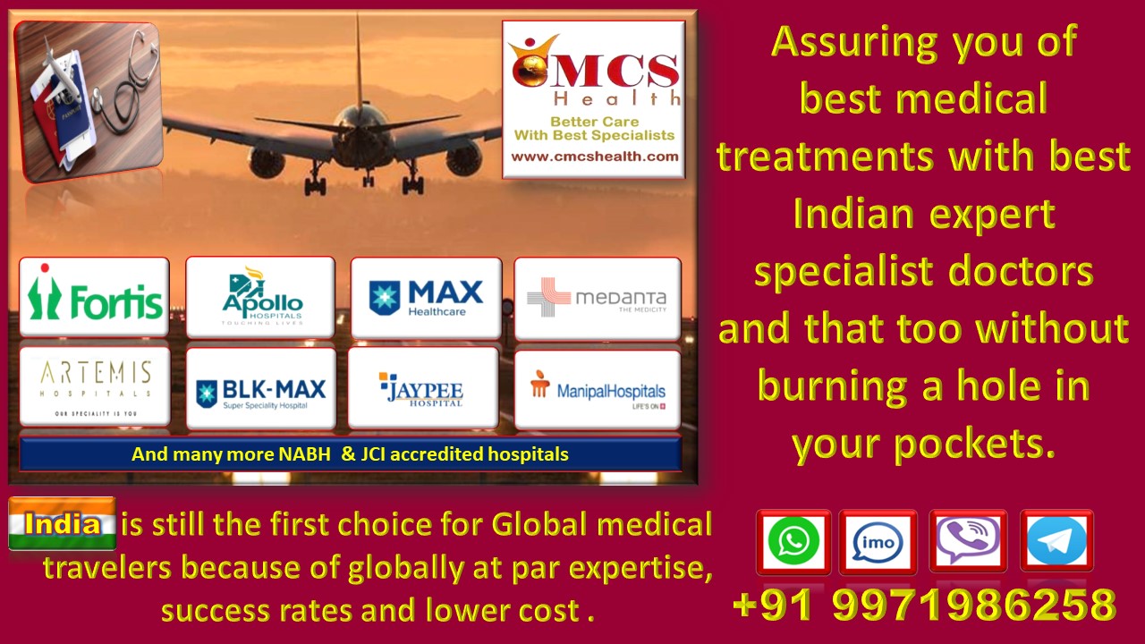 Medical Tours to India | CMCS Health