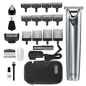 Wahl Lithium Ion Stainless Steel Groomer