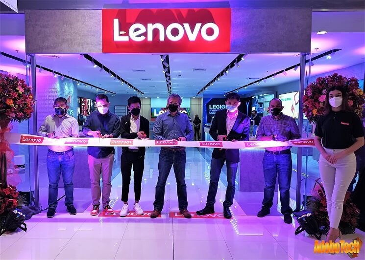 Lenovo Experience Store