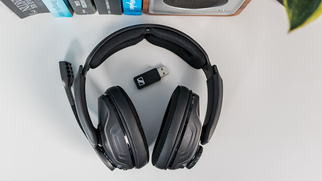 Sennheiser GSP 370 Review