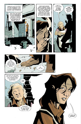 Family Tree, de Jeff Lemire, Phil Hester, Eric Gaspur, e Ryan Cody - G. Floy Studio Portugal