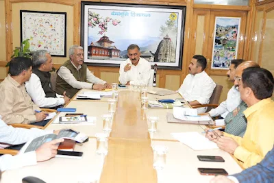 Shimla: 890 meter tunnel will be built till the medical college, 295 crore rupees will be spent on construction: CM Sukhu