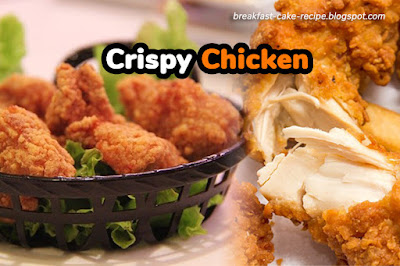 How to Make Crispy Chicken at Home