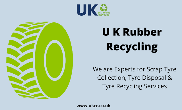Some Recycling and Reusing Options For Old Tyres