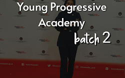 [PENGALAMAN: Young Progressive Academy Batch 2]