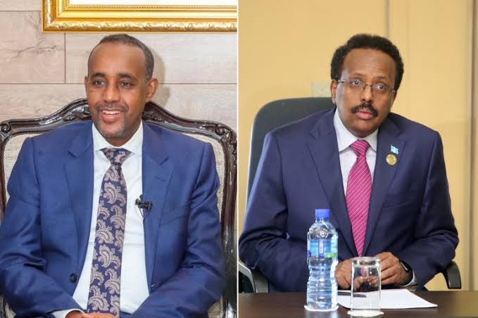 The conflict between Roble and Farmajo will lead the country to a civil war.