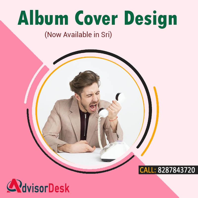 Album Cover Design in Sri