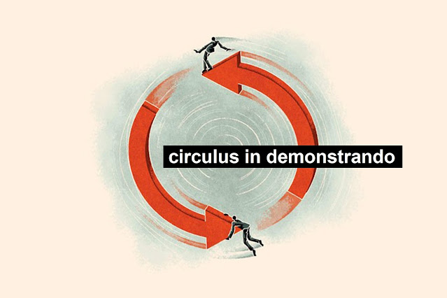 circulus in demonstrando