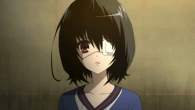 9. Mei Misaki (Another)