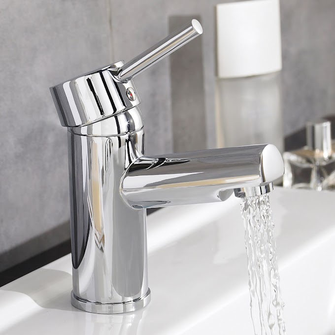 Bathroom Taps - What are They and What Are their Advantages