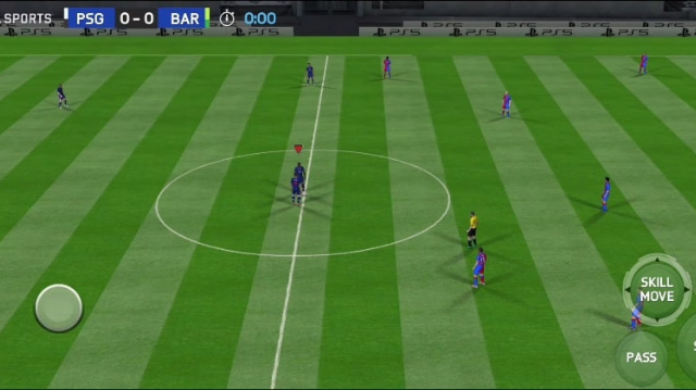 تحميل لعبة  FIFA 22 Mobile للاندرويد بالتعليق عربي