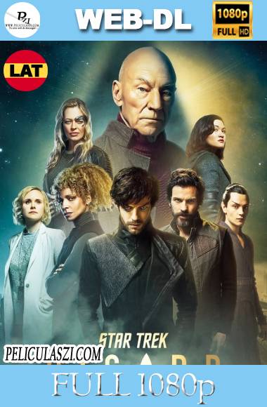 Star Trek: Picard (2022) Full HD Temporada 2 WEB-DL 1080p Dual-Latino