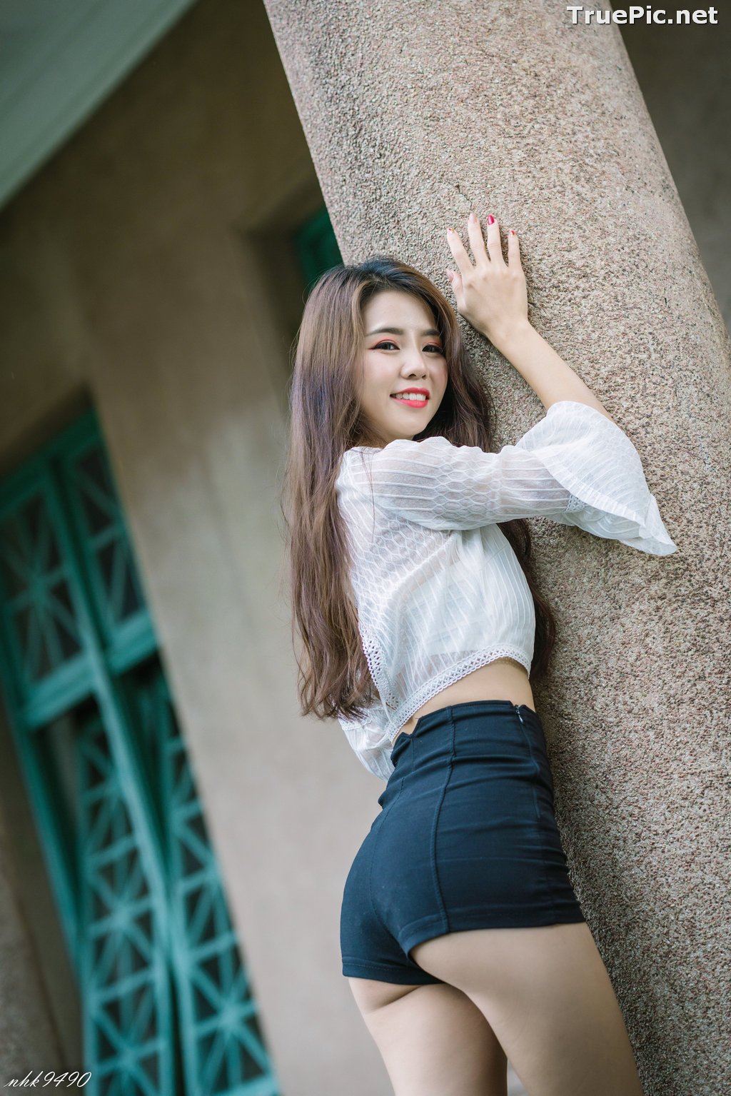 Image Taiwanese Model - Debby Chiu - TruePic.net (72 pictures) - Picture-59