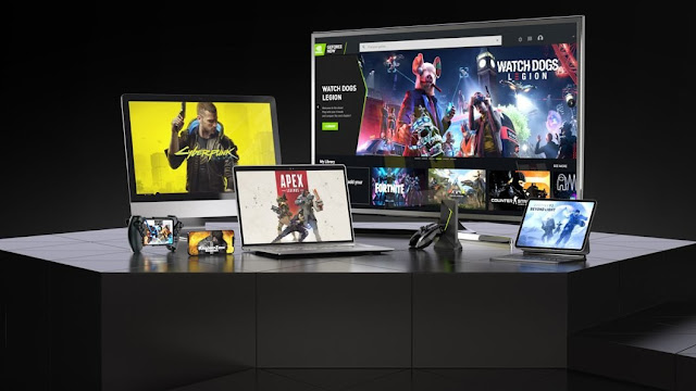 GeForce Now (Imagen: Disclosure / Nvidia)