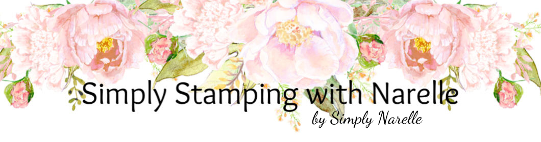 Simply Stamping with Narelle