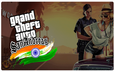 Grand Theft Auto: San Andreas Indian Edition Mod