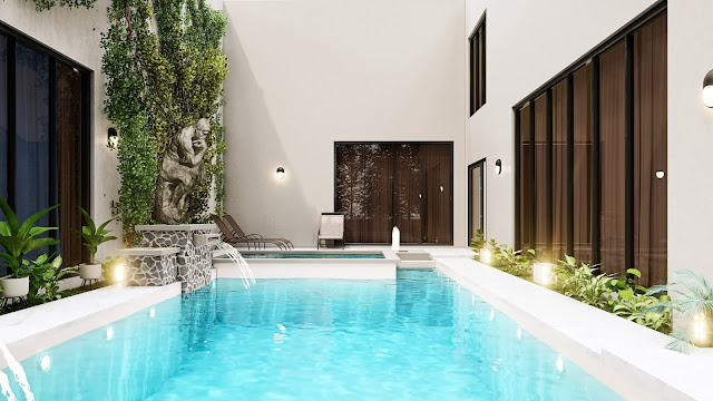 Beautiful Swimming Pool
