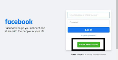 Computer me Facebook account kaise banaye