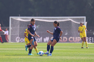 República Dominicana frente a USA en debut de Copa Oro Femenina este martes