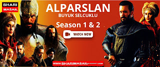 Alp Arslan Buyuk Selcuklu In Urdu Subtitles