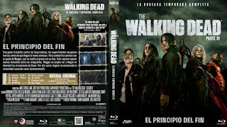 THE WALKING DEAD –TEMPORADA 11 – BLU-RAY – 2021 – (VIP)