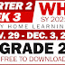 GRADE 2 WEEK 3: Quarter 2 Weekly Home Learning Plan (UPDATED)