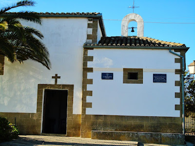 Ermita Cristo del Amparo de Cáceres