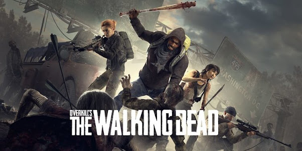 Overkill The Walking Dead