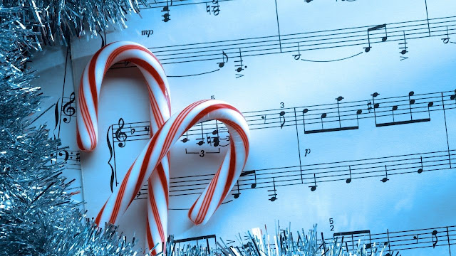 Christmas Tunes can give you a happy feelings