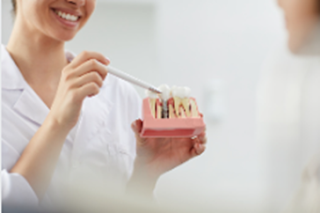 dental implants cost Australia