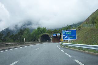 Túnel Carretero de Alberg