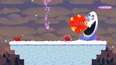 Super Dream Dasher Game Screenshot