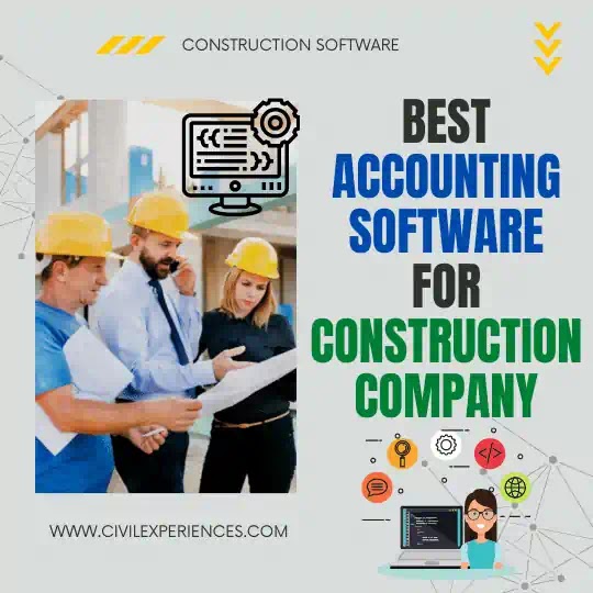 Best Accounting Software For Construction Company | Construction Software