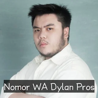 Nomor WA Dylan Pros