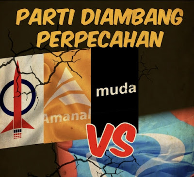 MUDA Makin Besar Kepala, Apa Tindakan PKR?