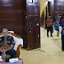 Bupati Sintang Silaturahmi Dengan  Ketua Pengadilan Tinggi Pontianak